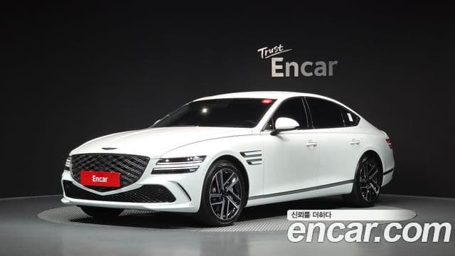 Genesis G80 2024 — Photo 31/32