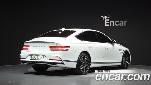 Genesis G80 2024 — Photo 5/32