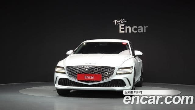 Genesis G80 2024 — Photo 11/32