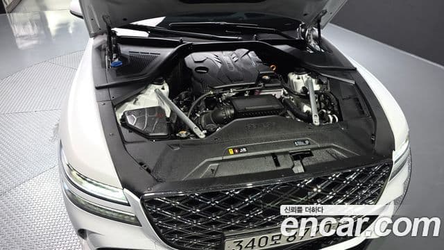 Genesis G80 2024 — Photo 29/32
