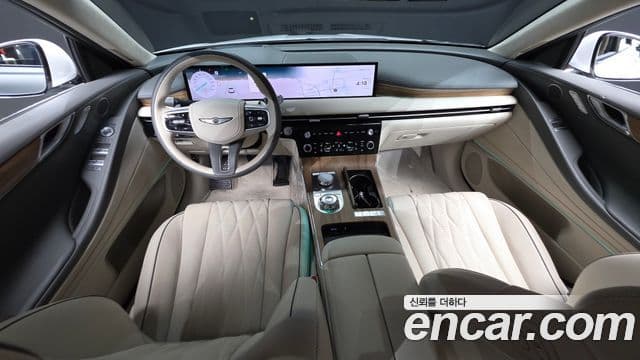 Genesis G80 2024 — Photo 22/32