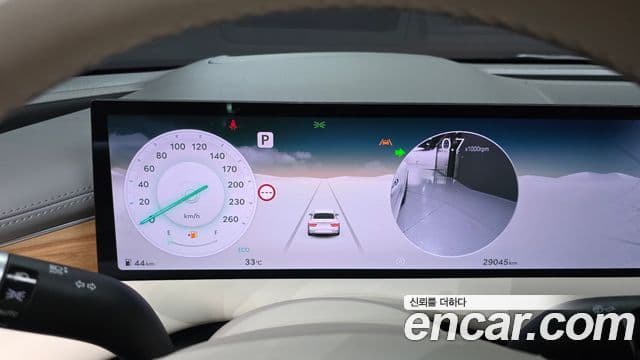 Genesis G80 2024 — Photo 18/32