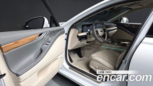 Genesis G80 2024 — Photo 3/32