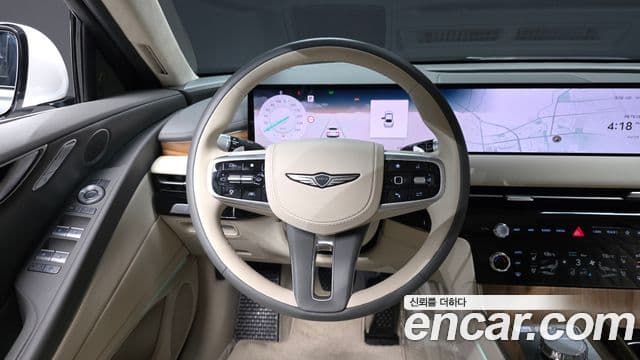 Genesis G80 2024 — Photo 24/32