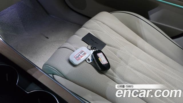 Genesis G80 2024 — Photo 32/32
