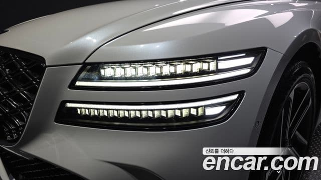 Genesis G80 2024 — Photo 21/32