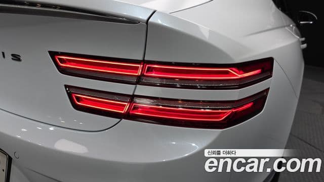 Genesis G80 2024 — Photo 20/32