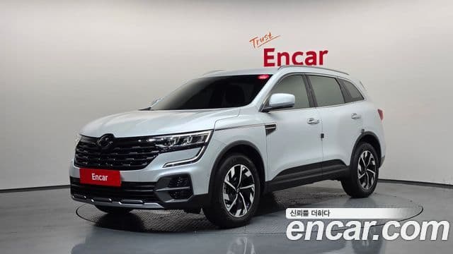 Renault Samsung QM6 2023 — Şəkil 16/32