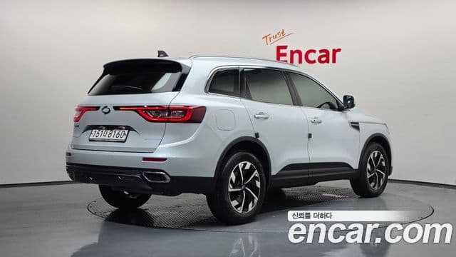 Renault Samsung QM6 2023 — Şəkil 5/32