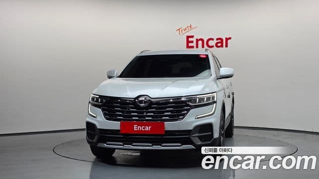 Renault Samsung QM6 2023 — Şəkil 23/32