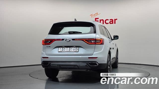 Renault Samsung QM6 2023 — Şəkil 26/32
