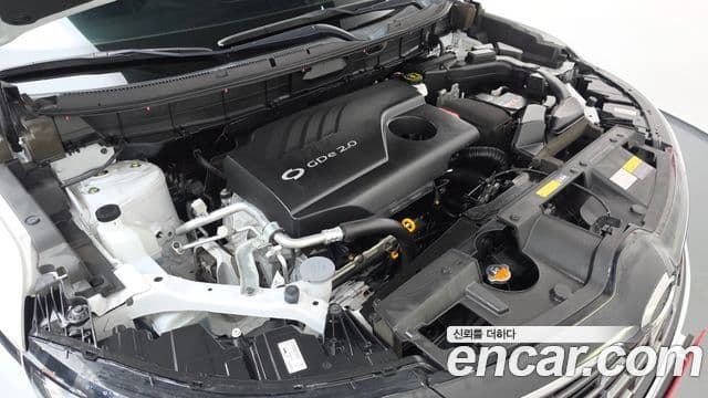 Renault Samsung QM6 2023 — Şəkil 29/32
