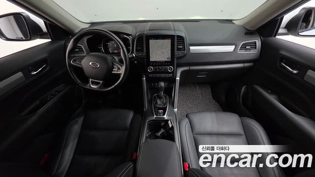 Renault Samsung QM6 2023 — Şəkil 32/32