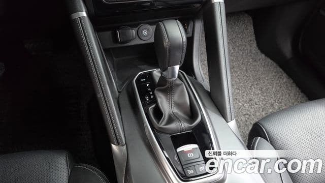 Renault Samsung QM6 2023 — Şəkil 4/32