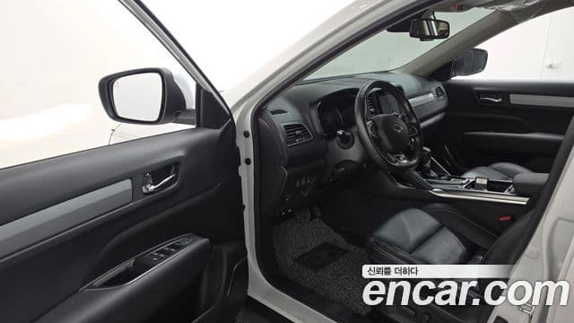 Renault Samsung QM6 2023 — Şəkil 10/32