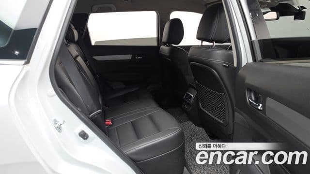 Renault Samsung QM6 2023 — Şəkil 21/32