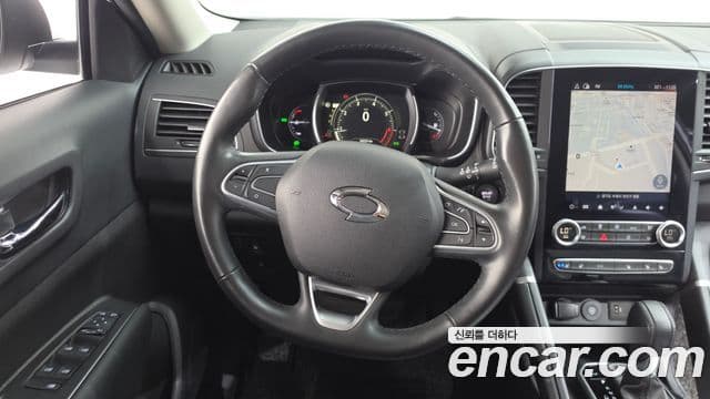 Renault Samsung QM6 2023 — Şəkil 27/32
