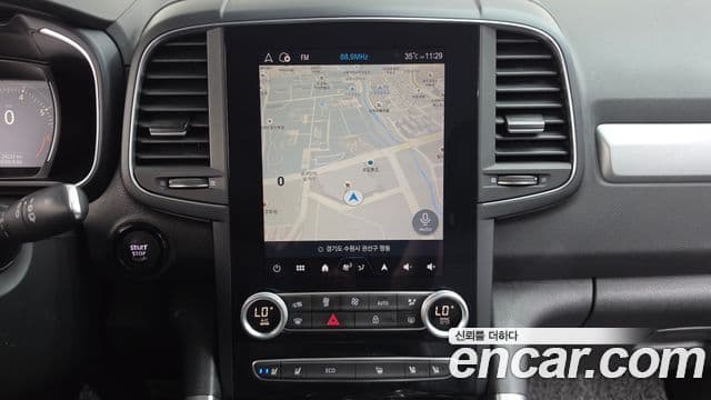 Renault Samsung QM6 2023 — Şəkil 19/32
