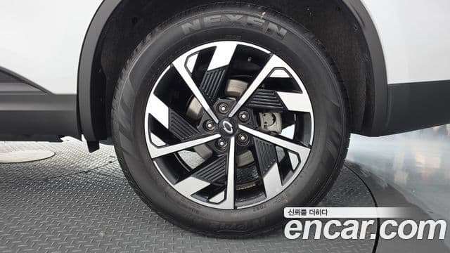 Renault Samsung QM6 2023 — Şəkil 31/32