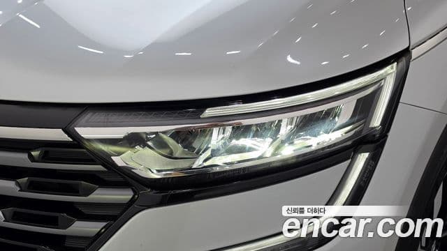 Renault Samsung QM6 2023 — Şəkil 9/32