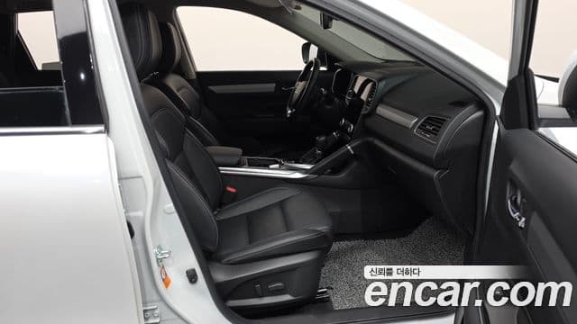 Renault Samsung QM6 2023 — Şəkil 12/32