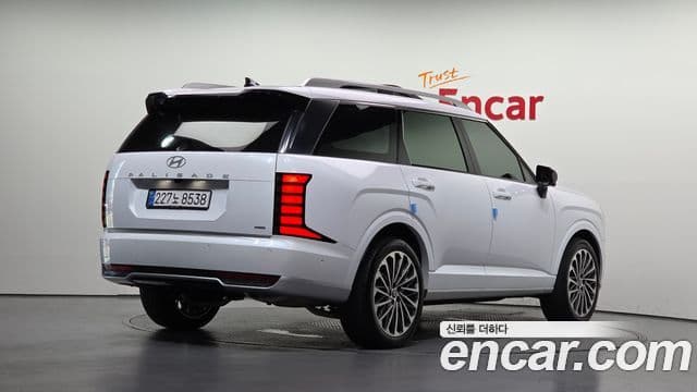 Hyundai Palisade 2025 — Şəkil 26/39