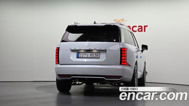 Hyundai Palisade 2025 — Şəkil 18/39