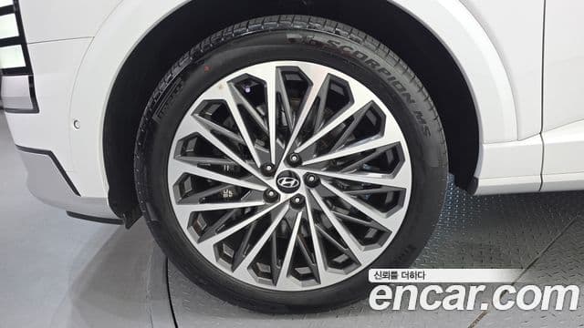 Hyundai Palisade 2025 — Şəkil 17/39