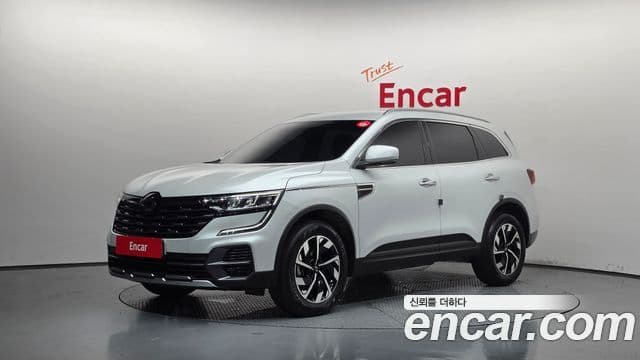 Renault Samsung QM6 2023 — ფოტო 4/34