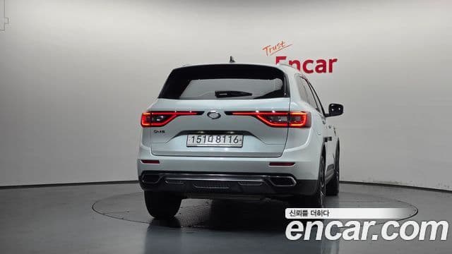 Renault Samsung QM6 2023 — ფოტო 28/34