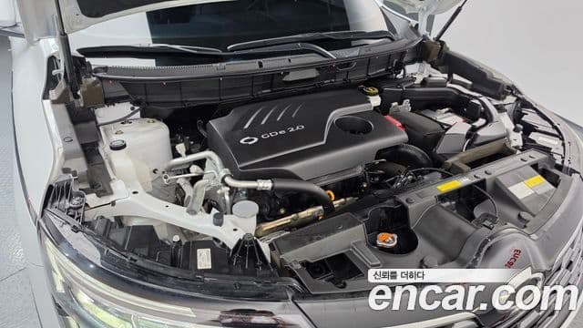 Renault Samsung QM6 2023 — ფოტო 2/34