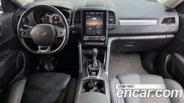 Renault Samsung QM6 2023 — ფოტო 29/34