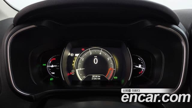 Renault Samsung QM6 2023 — ფოტო 13/34