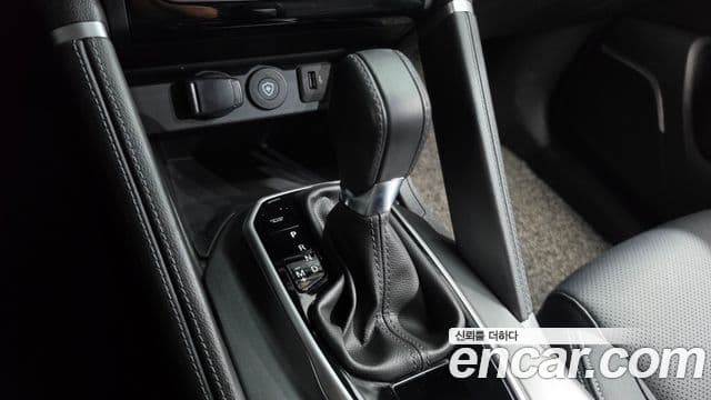 Renault Samsung QM6 2023 — ფოტო 25/34