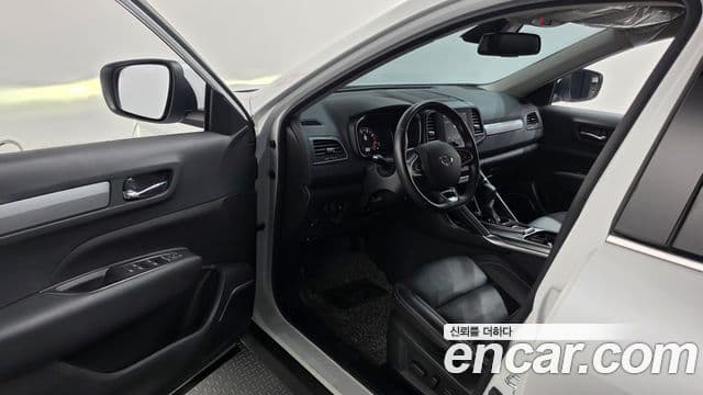 Renault Samsung QM6 2023 — ფოტო 19/34