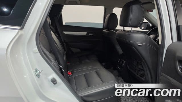 Renault Samsung QM6 2023 — ფოტო 23/34