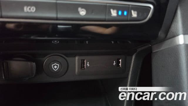 Renault Samsung QM6 2023 — ფოტო 5/34