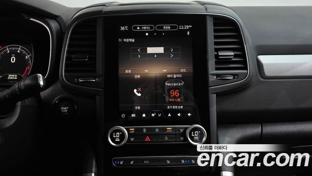 Renault Samsung QM6 2023 — ფოტო 24/34
