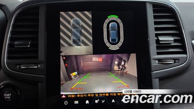 Renault Samsung QM6 2023 — ფოტო 27/34