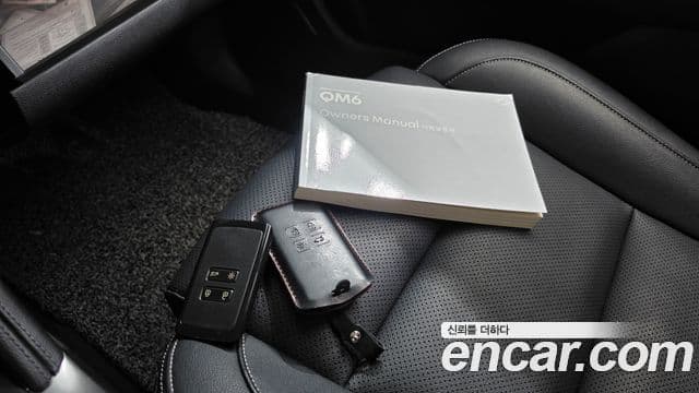 Renault Samsung QM6 2023 — ფოტო 10/34