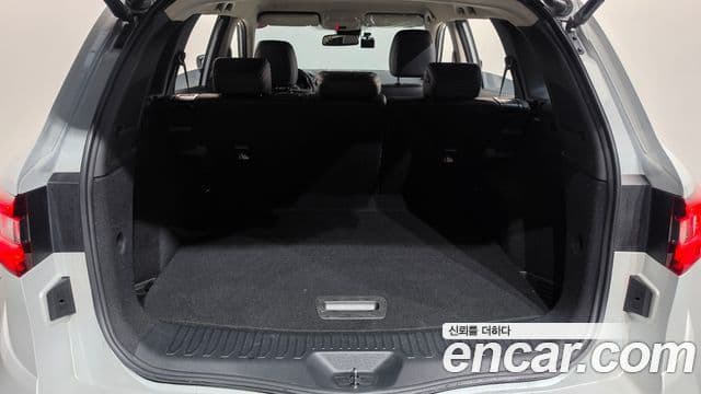 Renault Samsung QM6 2023 — ფოტო 6/34