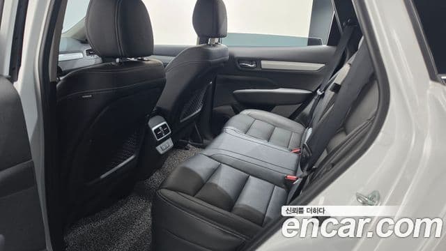 Renault Samsung QM6 2023 — ფოტო 15/34