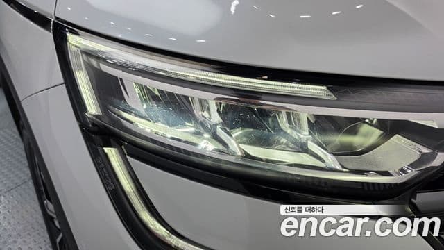 Renault Samsung QM6 2023 — ფოტო 1/34