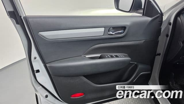 Renault Samsung QM6 2023 — ფოტო 17/34