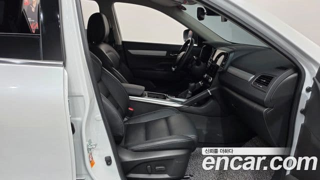 Renault Samsung QM6 2023 — ფოტო 9/34