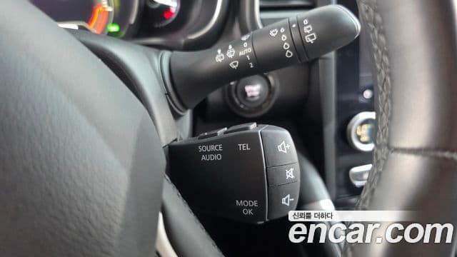 Renault Samsung QM6 2023 — ფოტო 14/34