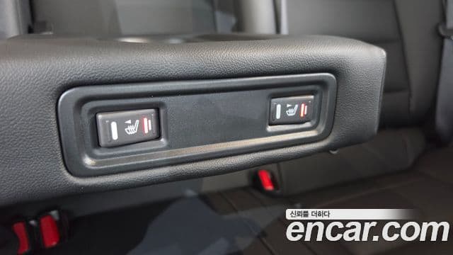 Renault Samsung QM6 2023 — ფოტო 12/34