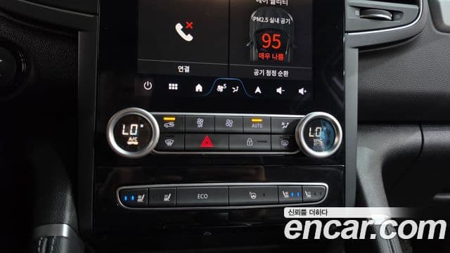 Renault Samsung QM6 2023 — ფოტო 3/34