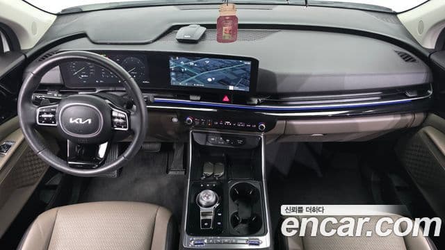 Kia Carnival 2024 — Фото 7/20
