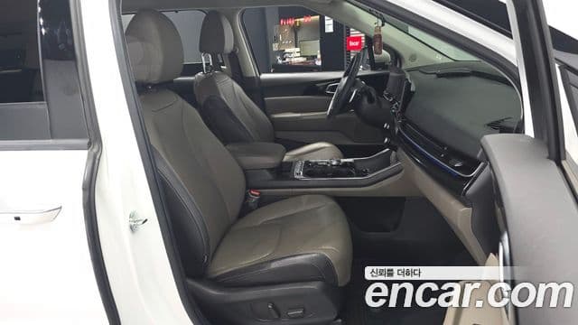 Kia Carnival 2024 — Фото 11/20